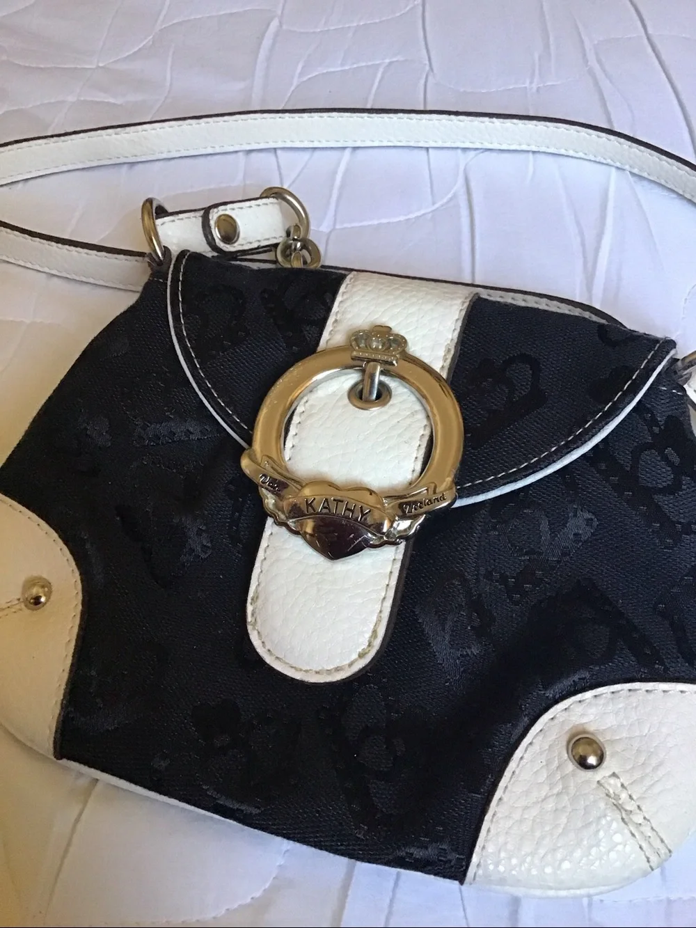 Kathy Van Zeeland mini bags